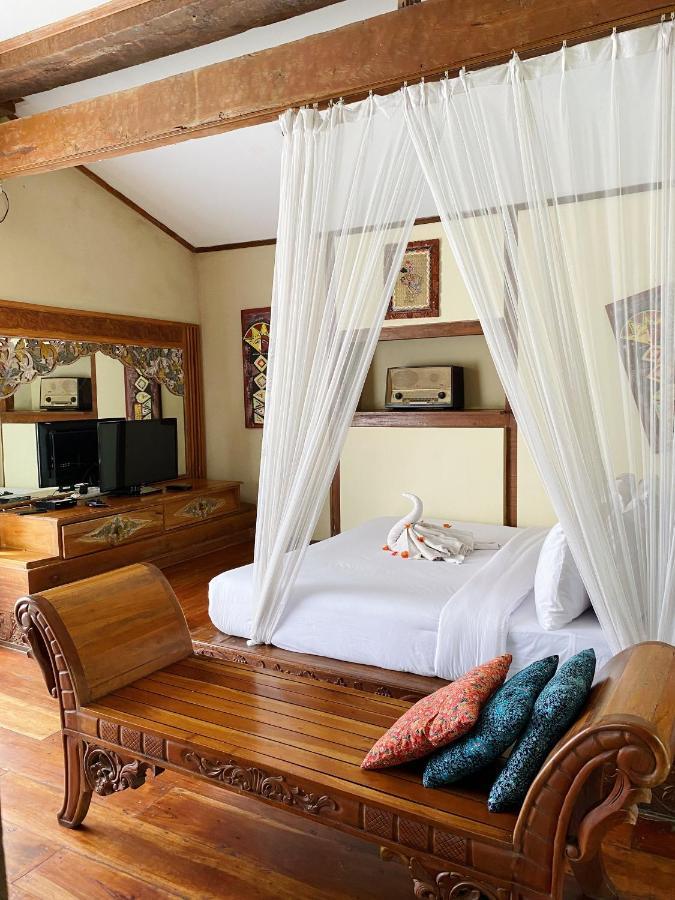 Sapulidi Cafe, Gallery & Resort Lembang Eksteriør billede