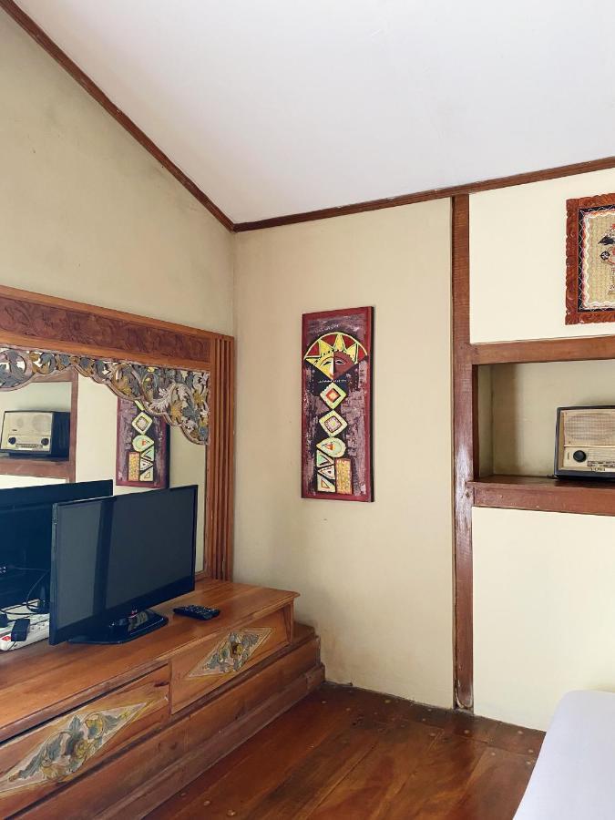 Sapulidi Cafe, Gallery & Resort Lembang Eksteriør billede